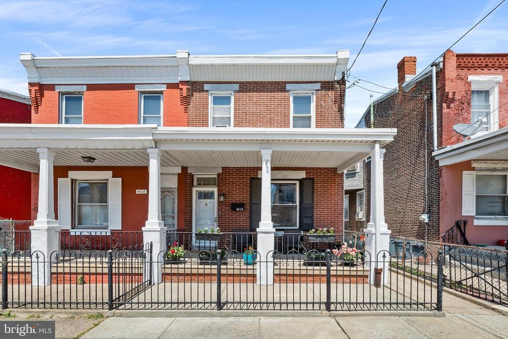 4618 E STILES ST, Philadelphia, PA 19137