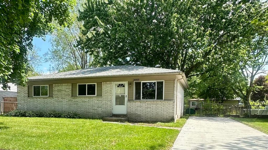 26935 California Street, Taylor, MI 48180