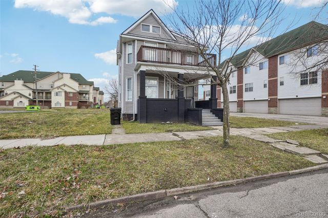 3820 Wabash Street, Detroit, MI 48208