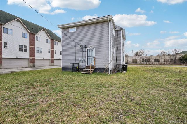 3820 Wabash Street, Detroit, MI 48208