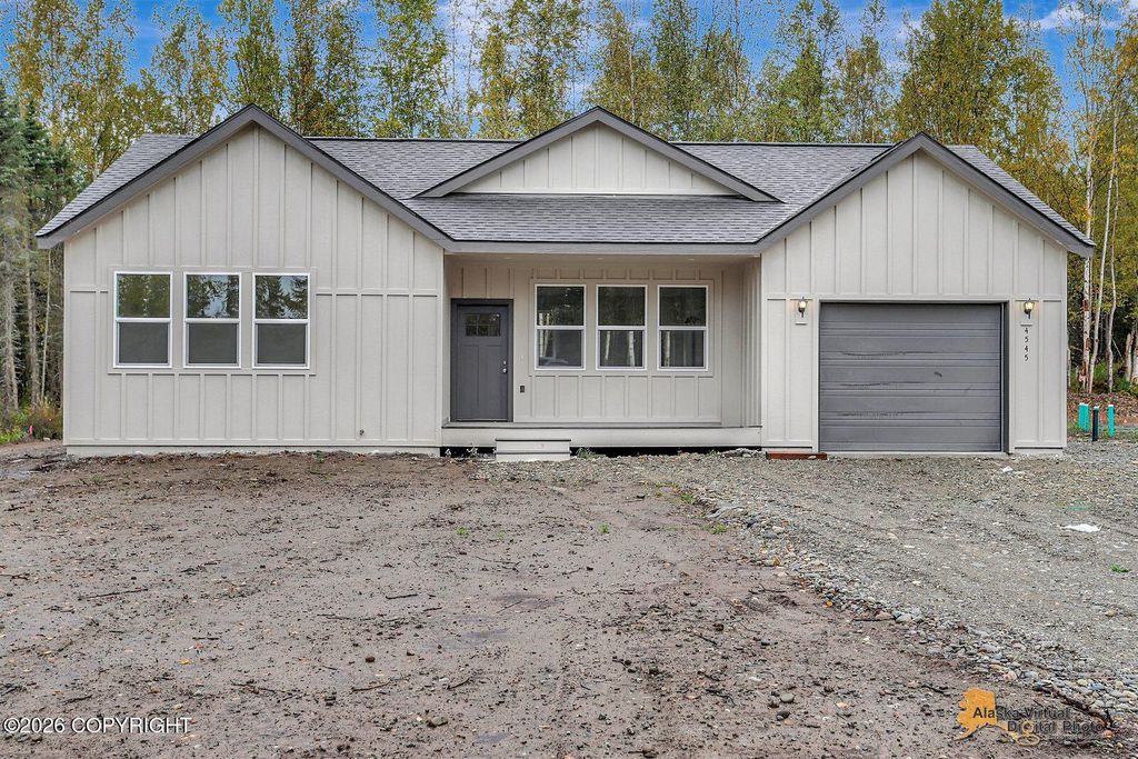 4545 N Tote Street, Wasilla, AK 99623