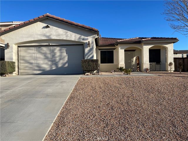 3649 Half Dome, Rosamond, CA 93560