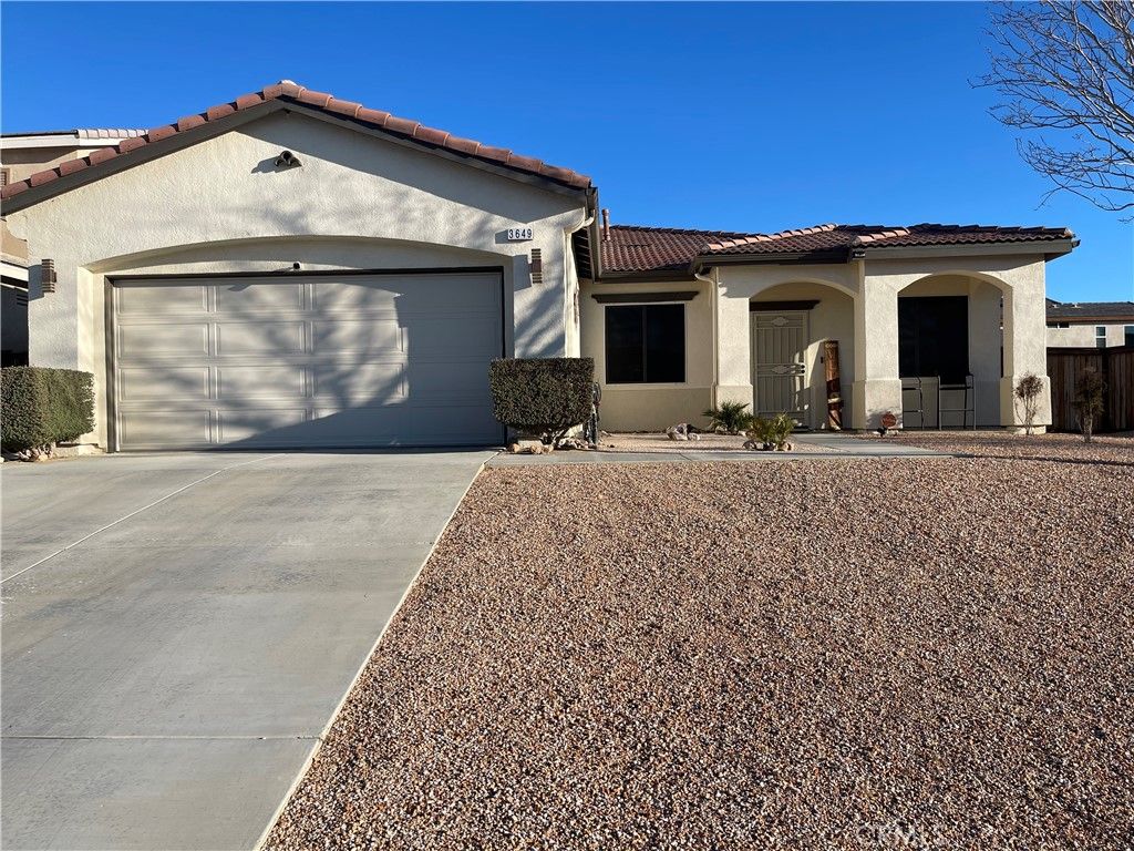 3649 Half Dome, Rosamond, CA 93560