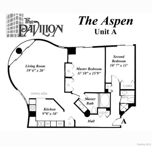 10 Cottage Place 2A, White Plains, NY 10601