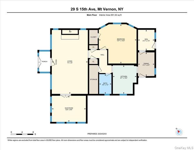 29 S 15th Avenue 1, Mount Vernon, NY 10550