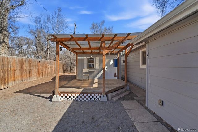 2314 E Monument Street, Colorado Springs, CO 80909