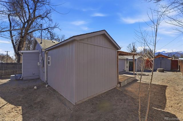 2314 E Monument Street, Colorado Springs, CO 80909