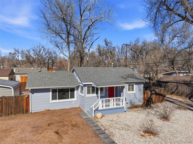 2314 E Monument Street, Colorado Springs, CO 80909