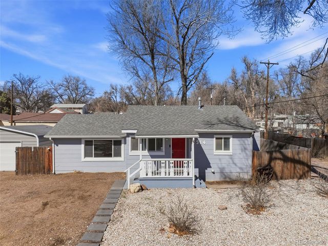 2314 E Monument Street, Colorado Springs, CO 80909
