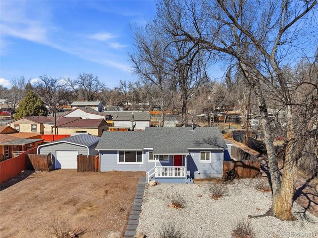 2314 E Monument Street, Colorado Springs, CO 80909