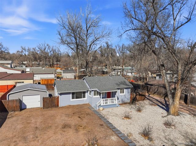 2314 E Monument Street, Colorado Springs, CO 80909