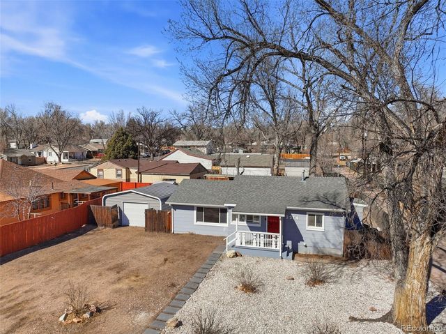 2314 E Monument Street, Colorado Springs, CO 80909