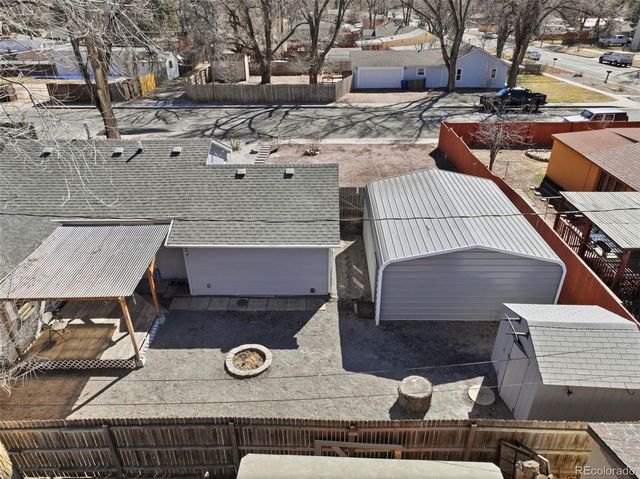 2314 E Monument Street, Colorado Springs, CO 80909