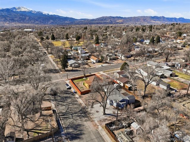 2314 E Monument Street, Colorado Springs, CO 80909