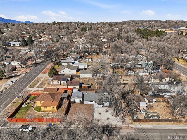 2314 E Monument Street, Colorado Springs, CO 80909