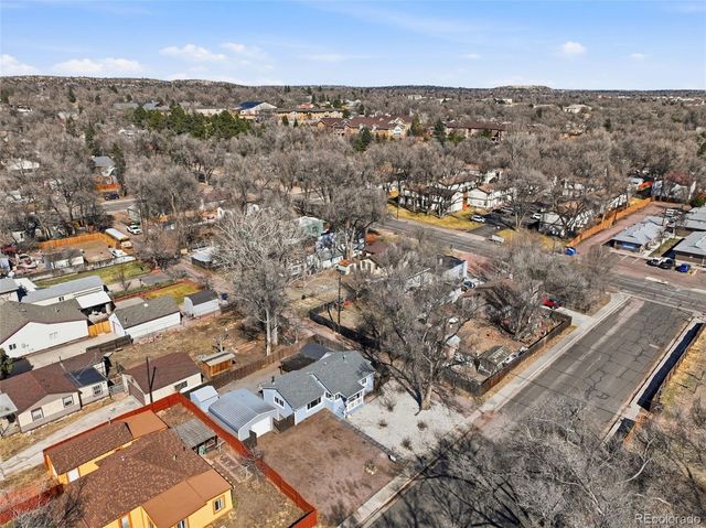 2314 E Monument Street, Colorado Springs, CO 80909