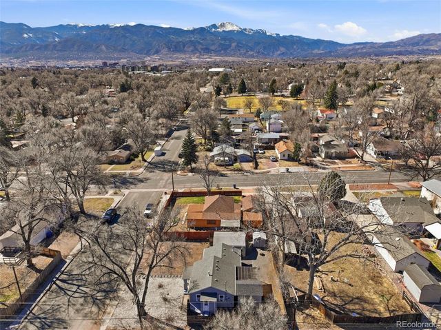 2314 E Monument Street, Colorado Springs, CO 80909