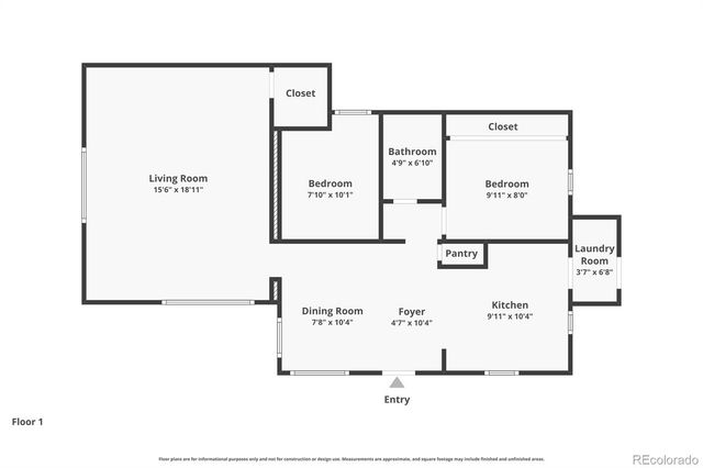 2314 E Monument Street, Colorado Springs, CO 80909