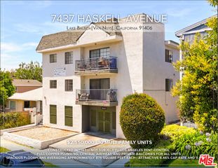 7437 Haskell Avenue, Van Nuys, CA 91406