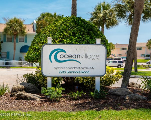 2233 SEMINOLE Road 21, Atlantic Beach, FL 32233