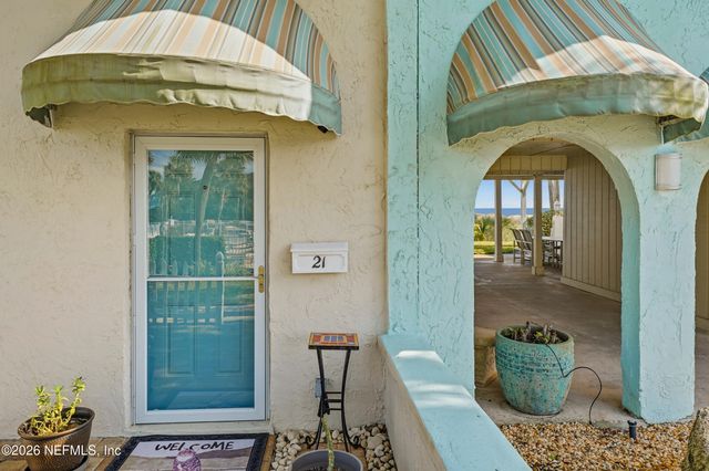 2233 SEMINOLE Road 21, Atlantic Beach, FL 32233