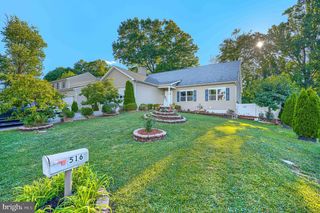 516 LAFAYETTE AVE, Catonsville, MD 21228