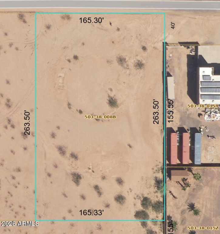 23125 W MONTGOMERY Road -, Wittmann, AZ 85361 — photo 2