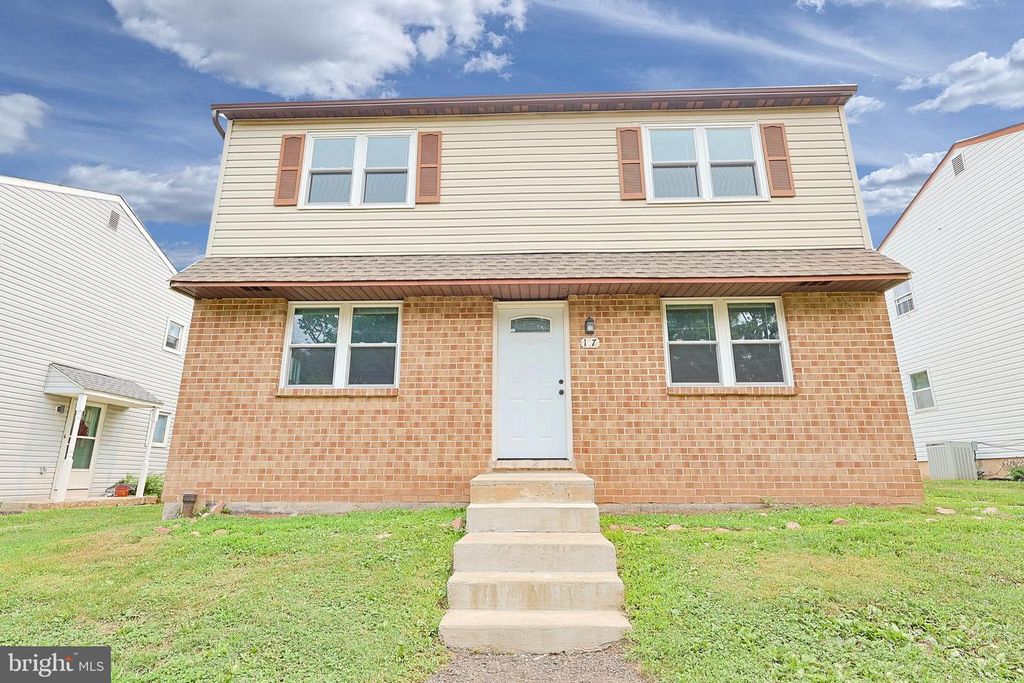 107 HUNTER WAY, Chalfont, PA 18914