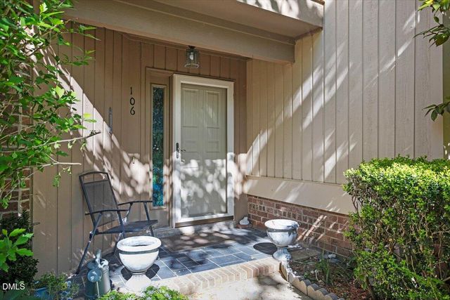 106 Gristmill Lane, Chapel Hill, NC 27514