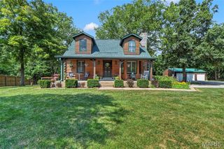 1271 Diehr Road, Unincorporated, MO 63385