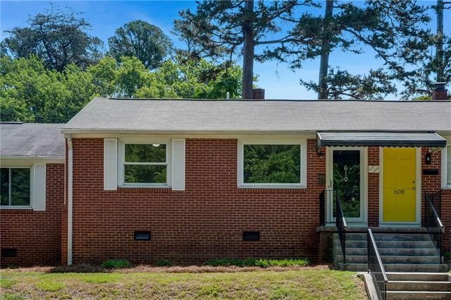 610 N Tremont Drive, Greensboro, NC 27403