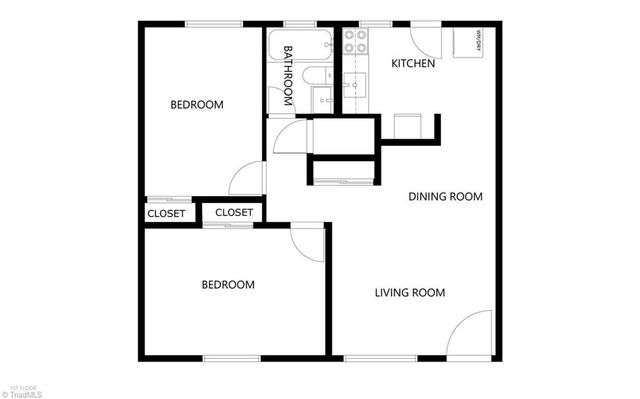 610 N Tremont Drive, Greensboro, NC 27403