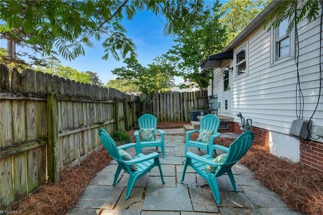 610 N Tremont Drive, Greensboro, NC 27403