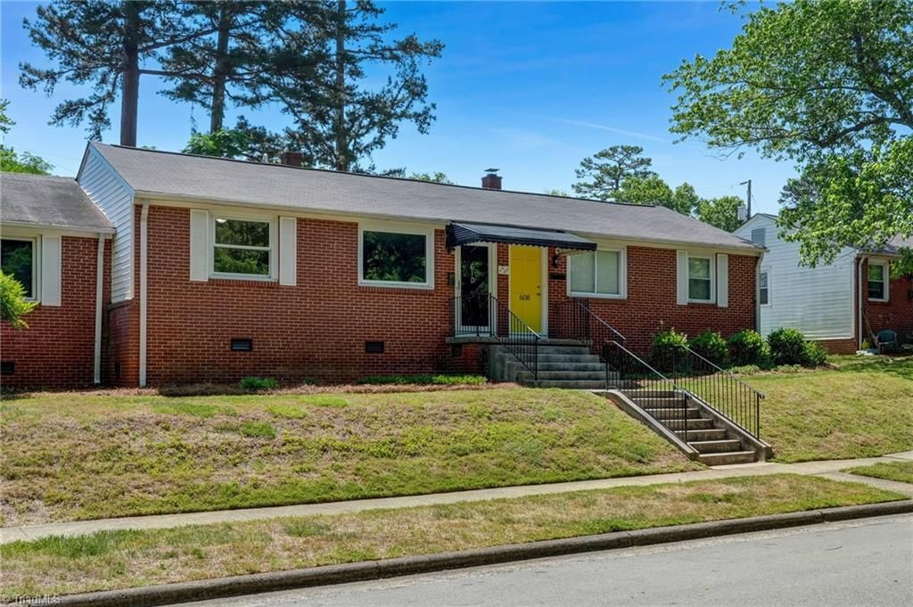 610 N Tremont Drive, Greensboro, NC 27403