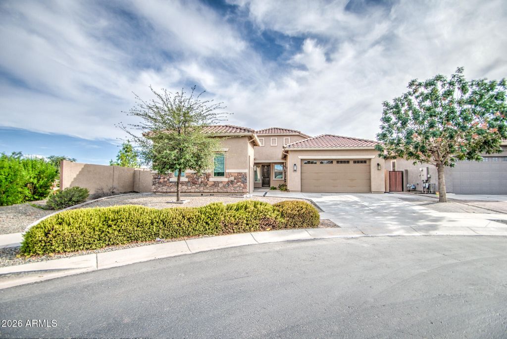 21583 E ARROYO VERDE Court, Queen Creek, AZ 85142