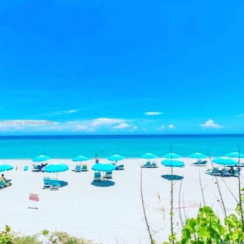 2501 S Ocean Drive 1105, Hollywood, FL 33019