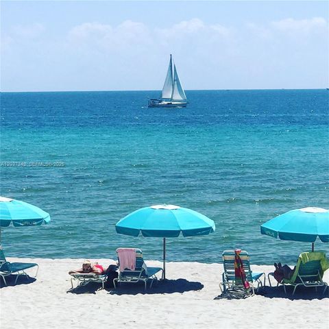 2501 S Ocean Drive 1105, Hollywood, FL 33019