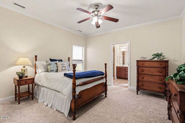 3821 Heritage Spring Circle, Wake Forest, NC 27587