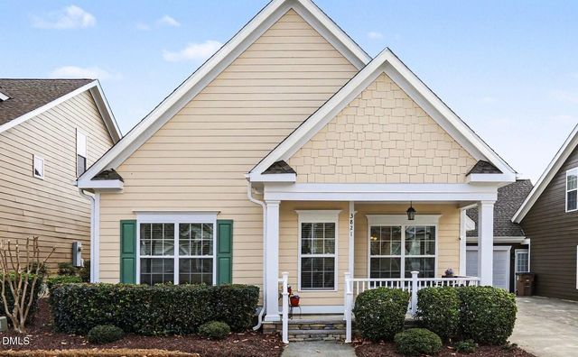 3821 Heritage Spring Circle, Wake Forest, NC 27587