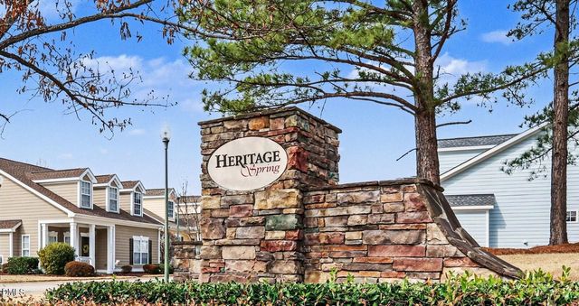 3821 Heritage Spring Circle, Wake Forest, NC 27587