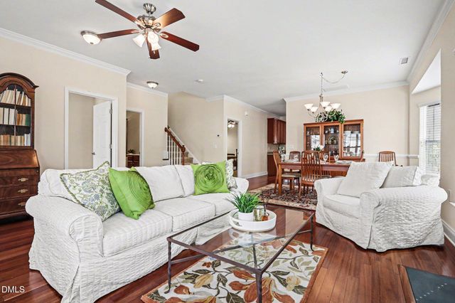 3821 Heritage Spring Circle, Wake Forest, NC 27587