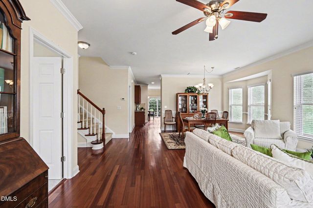 3821 Heritage Spring Circle, Wake Forest, NC 27587