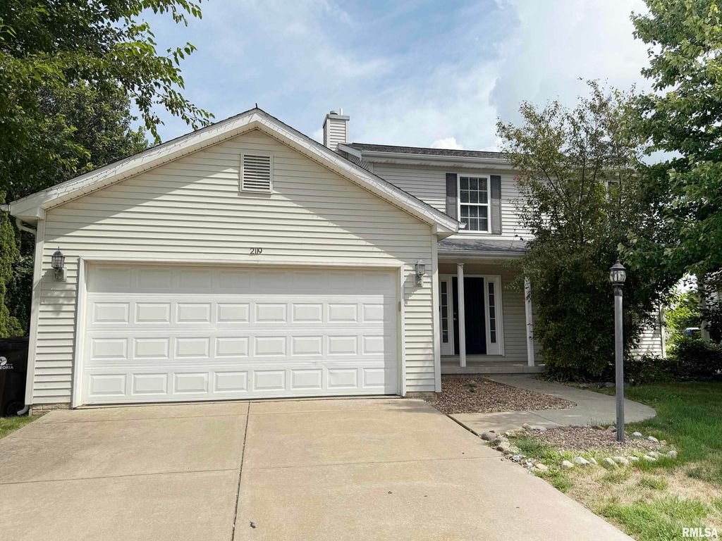 2119 W MINERS Drive, Dunlap, IL 61525