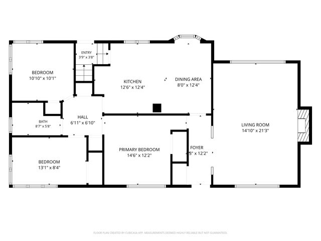 536 Warren Avenue, Flushing, MI 48433
