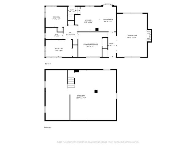 536 Warren Avenue, Flushing, MI 48433