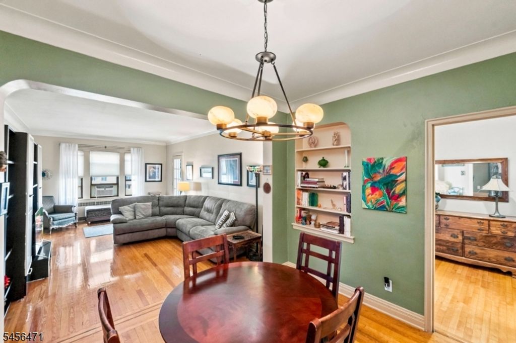 100 Prospect Ave 4C, Hackensack City, NJ 07601 — exterior
