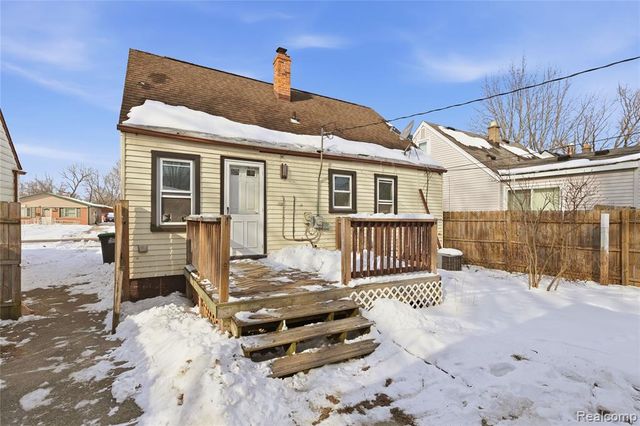 6161 Fellrath Street, Taylor, MI 48180