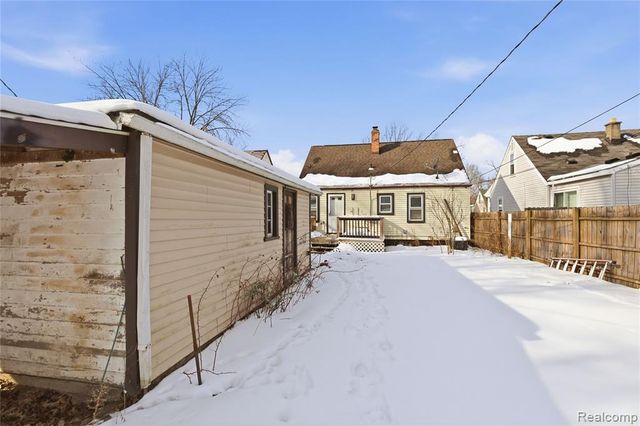 6161 Fellrath Street, Taylor, MI 48180