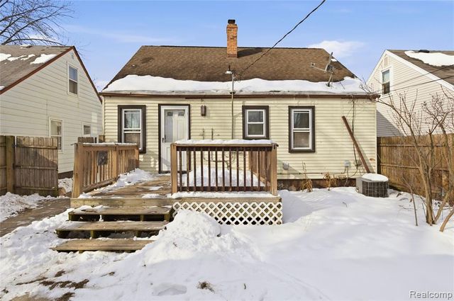 6161 Fellrath Street, Taylor, MI 48180