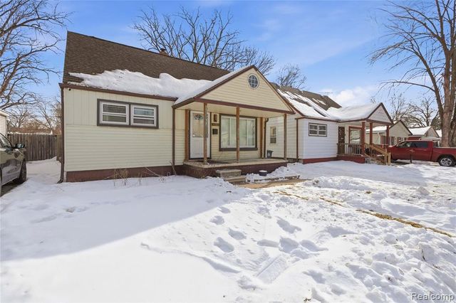 6161 Fellrath Street, Taylor, MI 48180